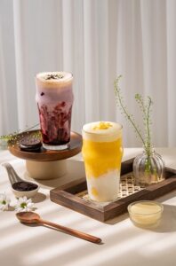 the lace coffee chup anh do uong pha che 10