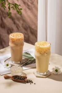 the lace coffee chup anh do uong pha che 14